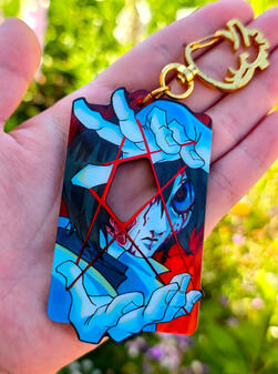 Foil + Specialty Acrylic Foil + Specialty Acrylic