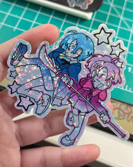 Persona 3 Sticker