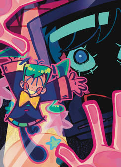 Vocaloid Print Vocaloid Print