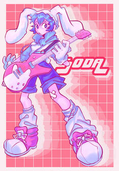 Character Illustration Character Illustration
