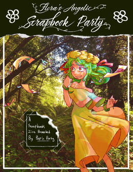 Zine Cover Zine Cover