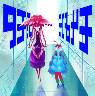Character Design Illustration Character Design Illustration