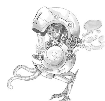 Original Character Design Original Character Design