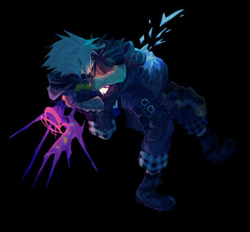 Kingdom Hearts Illustration Kingdom Hearts Illustration