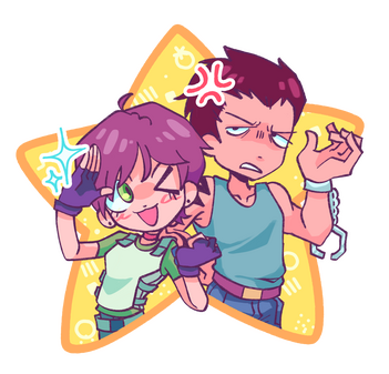 RE0 Sticker RE0 Sticker