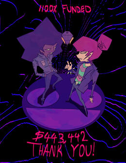 MINDWAVE Kickstarter Art MINDWAVE Kickstarter Art