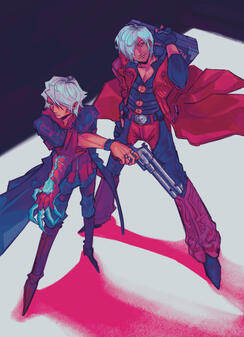 DMC4 Print DMC4 Print